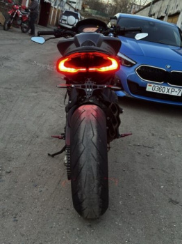 MV Agusta Brutale, 2022 г.