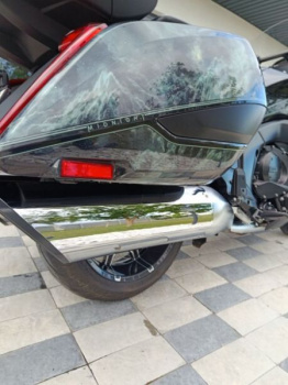 BMW K 1600 GA (Grand America), 2023 г.