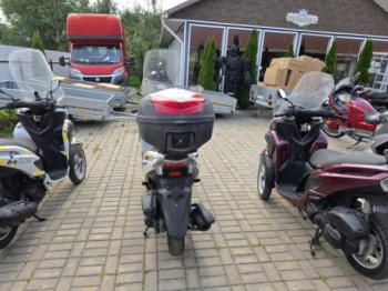 Yamaha X-Max, 2018 г.