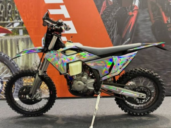 Эксклюзив Редкая модель Мотоцикл Эндуро NFX NIMBLER YB300H NM, 2026 г.
