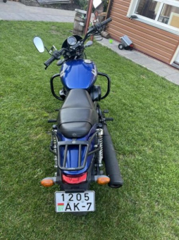 Harley-Davidson Street SG 750, 2016 г.
