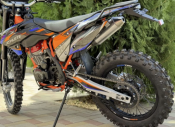 Regulmoto Athlete PRO 300, 2026 г.