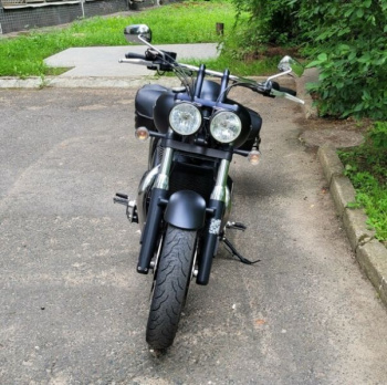 Triumph Thunderbird STORM, 2011 г.