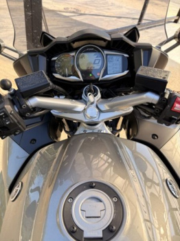 Yamaha FJR, 2013 г.