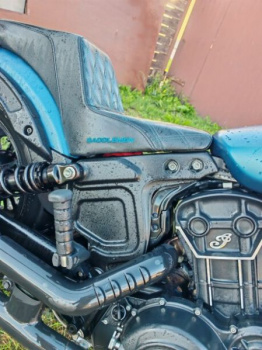Indian Scout Bobber Sixty, 2020 г.