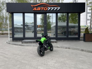 Kawasaki EX 650R, 2023 г.