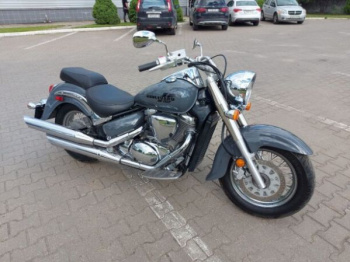 Suzuki Boulevard VL800, 2024 г.
