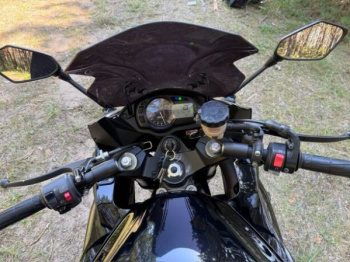 Kawasaki Z 1000SX, 2011 г.