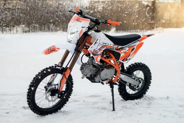 Пит-байк AVM RUTT 125E, 2026 г.
