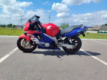 Honda CBR f4, 1999 г.