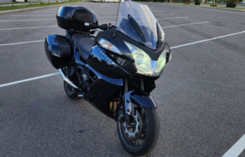 Triumph Trophy 1215 SE, 2017 г.