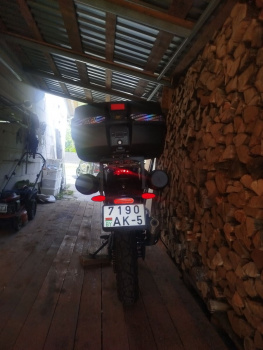Эндуро Motoland GS ENDURO 300, 2025 г.