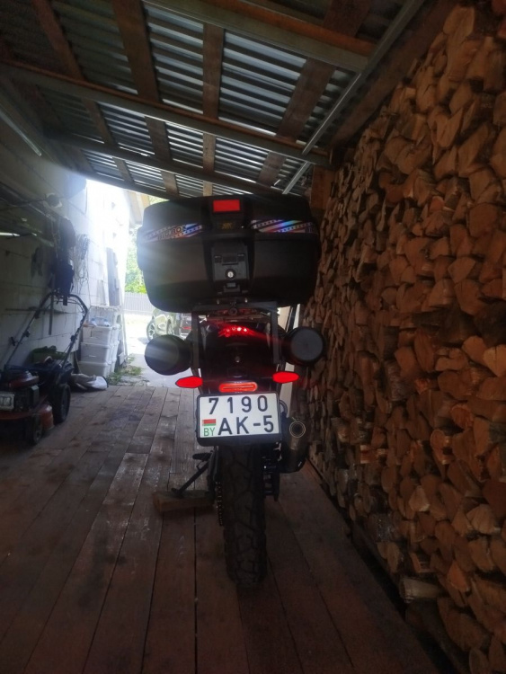Эндуро Motoland GS ENDURO 300, 2025 г.