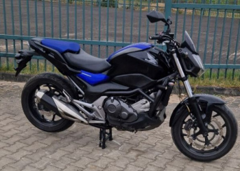 Honda NC 750S ABS, 2018 г.
