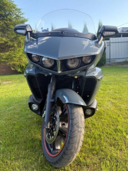 Yamaha XV Star Eluder, 2018 г.
