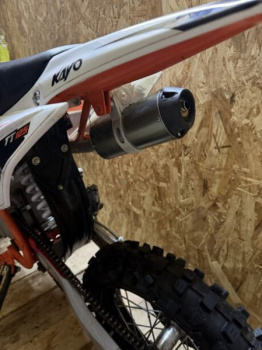 Kayo Basic TT 125, 2024 г.