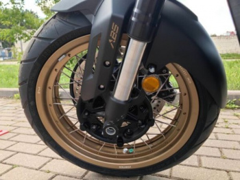 Zontes ZT350-GK, 2026 г.