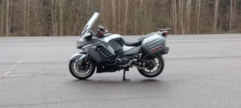 Kawasaki GTR, 2007 г.