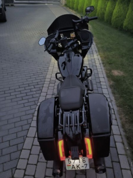 Harley-Davidson Road Glide, 2024 г.