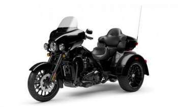 Harley-Davidson Trike Tri Glide Ultra, 2025 г.