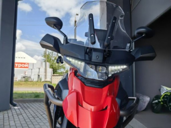 Zontes ZT350-T (4T ZT184MP EFI) 19/17, 2026 г.