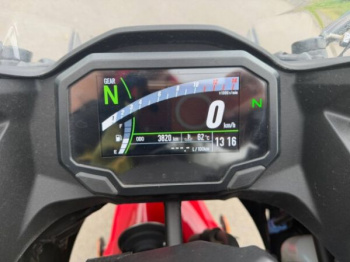 Kawasaki Ninja 500 ABS, 2025 г.