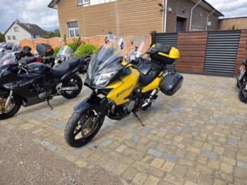 Suzuki DL 1000, 2002 г.