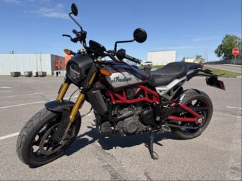 Indian FTR 1200 Carbon R, 2021 г.