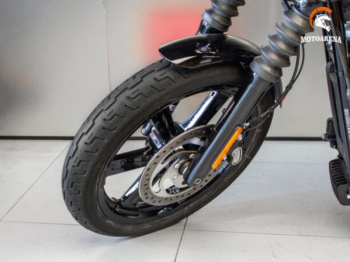 Harley-Davidson Softail Street Bob FXBB, 2025 г.