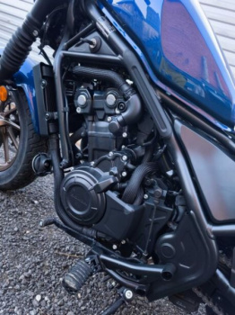 Honda CMX Rebel 500, 2025 г.