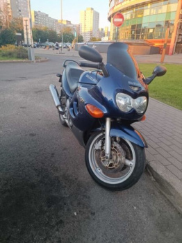 Suzuki Katana, 1999 г.