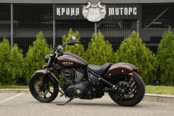 Indian Chief, 2023 г.