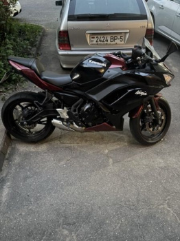 Kawasaki EX 650 ABS, 2020 г.
