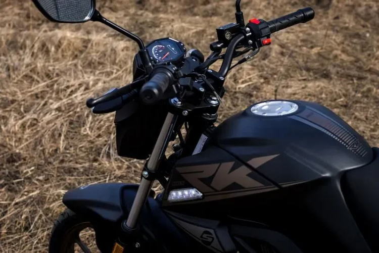 Стрит Stels RK125, 2026 г.