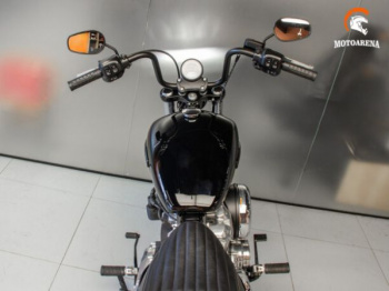 Harley-Davidson Softail Street Bob FXBB, 2025 г.