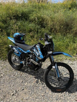 Motoland XR 300 LITE кросс, 2025 г.