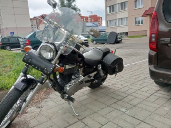 Suzuki Boulevard C40, 2008 г.