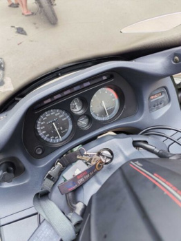 Honda ST, 1992 г.