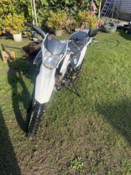 Motoland 250 ENDURO LT, 2022 г.