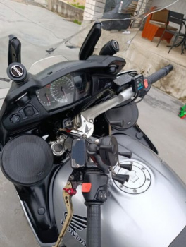 Honda ST, 2002 г.