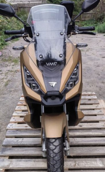 Vento VMC, 2024 г.