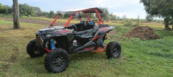 Polaris RZR 1000 TURBO, 2016 г.