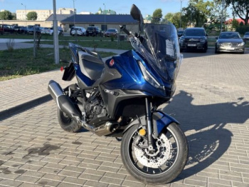 Honda NT 1100 DCT, 2025 г.