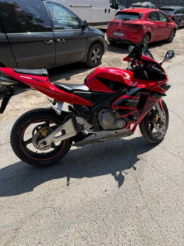 Honda CBR 600RR, 2003 г.