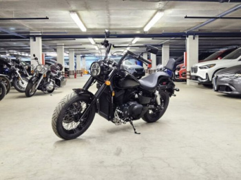 Honda VT 750 Shadow Phantom, 2015 г.