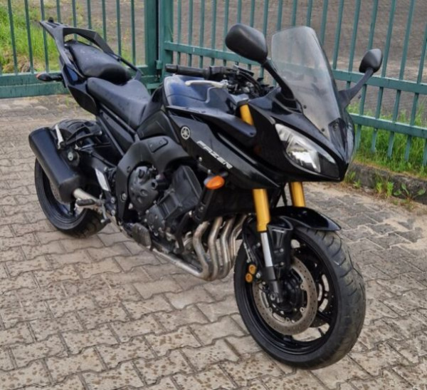 Yamaha FZ 800s ABS, 2010 г.