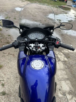 Honda CBF 600, 2005 г.