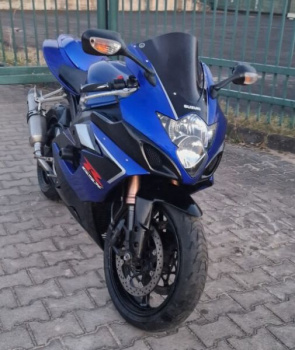 Suzuki GSX-R K5 1000, 2005 г.