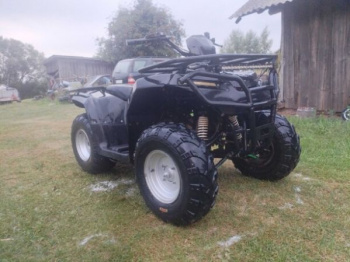 Irbis ATV200, 2021 г.