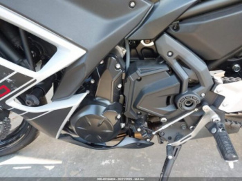 Kawasaki EX 650, 2026 г.
